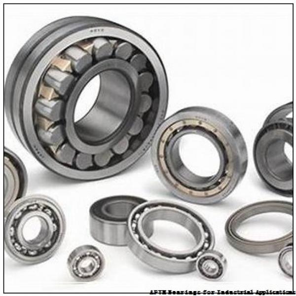 Axle end cap K85517-90010 Backing ring K85516-90010        compact tapered roller bearing units #3 image