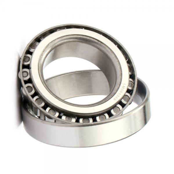 NACHI NSK Famous Brand Inch Tapered Roller Bearing Lm501349/10 #1 image