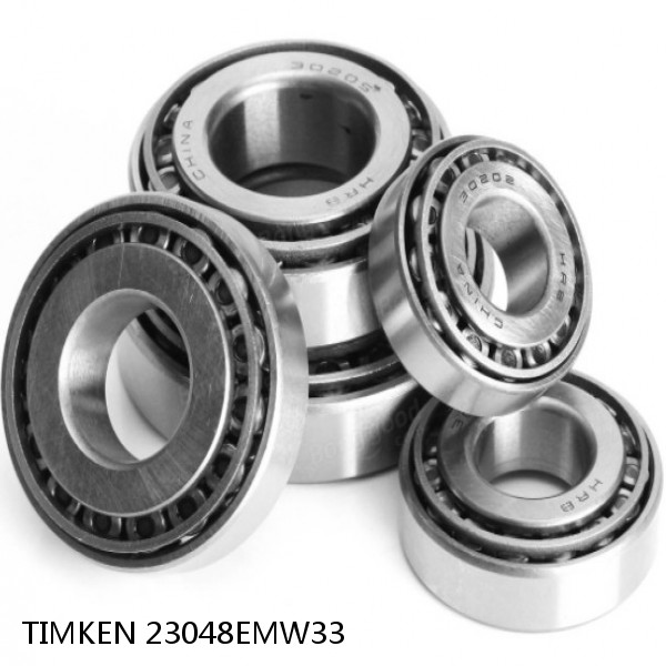 23048EMW33 TIMKEN Tapered Roller Bearings Tapered Single Metric #1 image