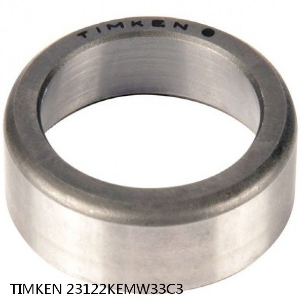 23122KEMW33C3 TIMKEN Tapered Roller Bearings Tapered Single Imperial #1 image