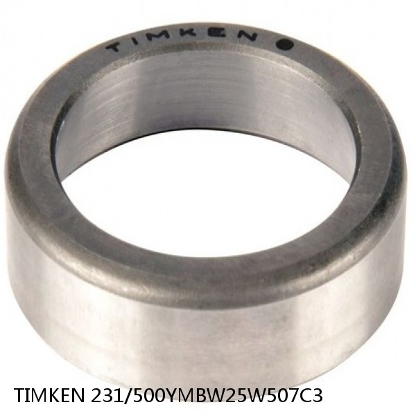 231/500YMBW25W507C3 TIMKEN Tapered Roller Bearings Tapered Single Imperial #1 image