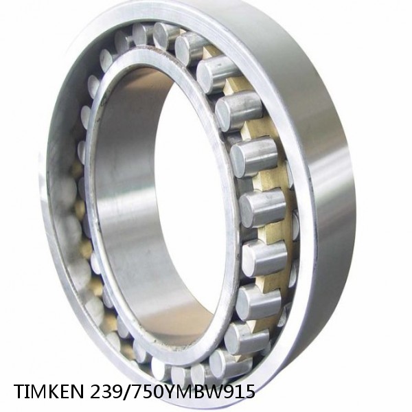 239/750YMBW915 TIMKEN Spherical Roller Bearings Steel Cage #1 image