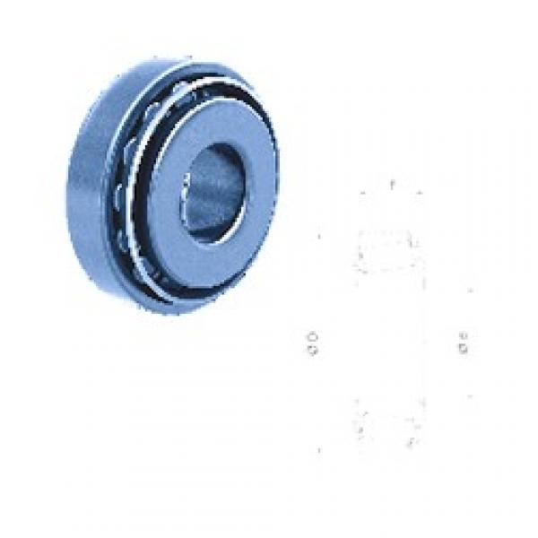 Fersa 25578/25521 tapered roller bearings #3 image